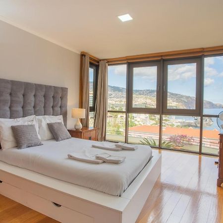 Flh Funchal Amazing Sea View Apartment With Pool Экстерьер фото