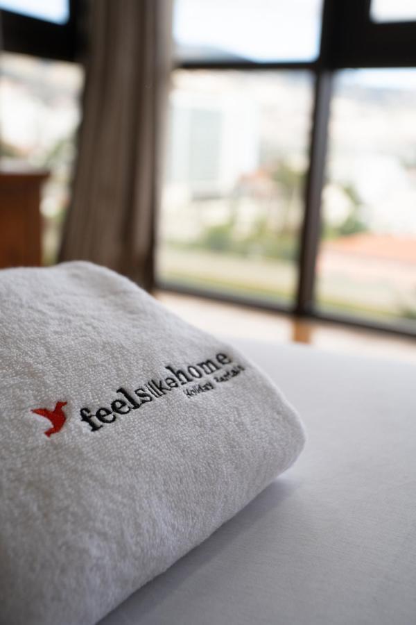 Flh Funchal Amazing Sea View Apartment With Pool Экстерьер фото