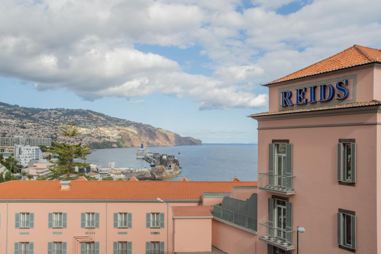 Flh Funchal Amazing Sea View Apartment With Pool Экстерьер фото
