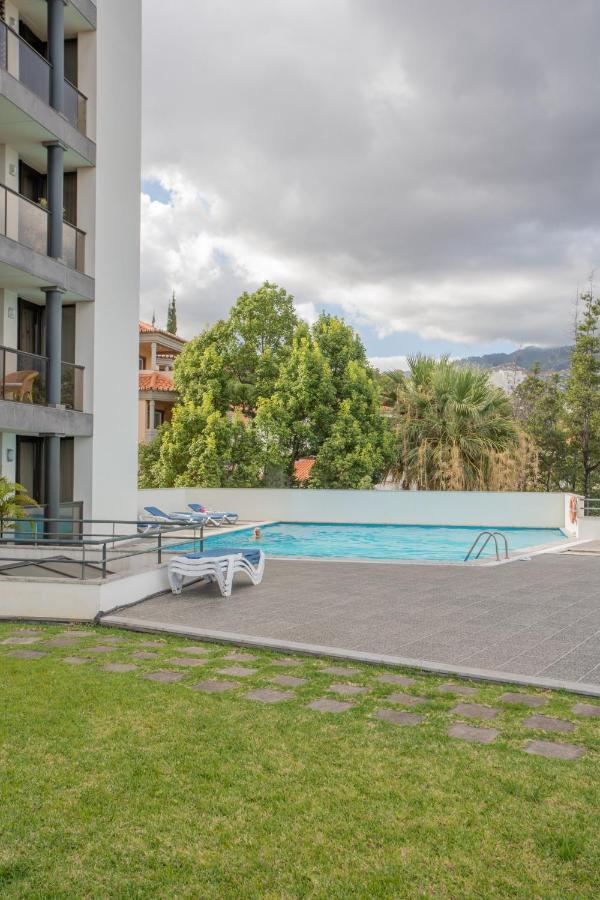 Flh Funchal Amazing Sea View Apartment With Pool Экстерьер фото